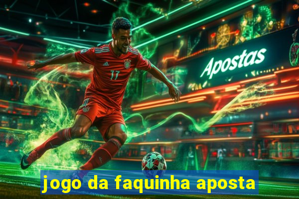 jogo da faquinha aposta